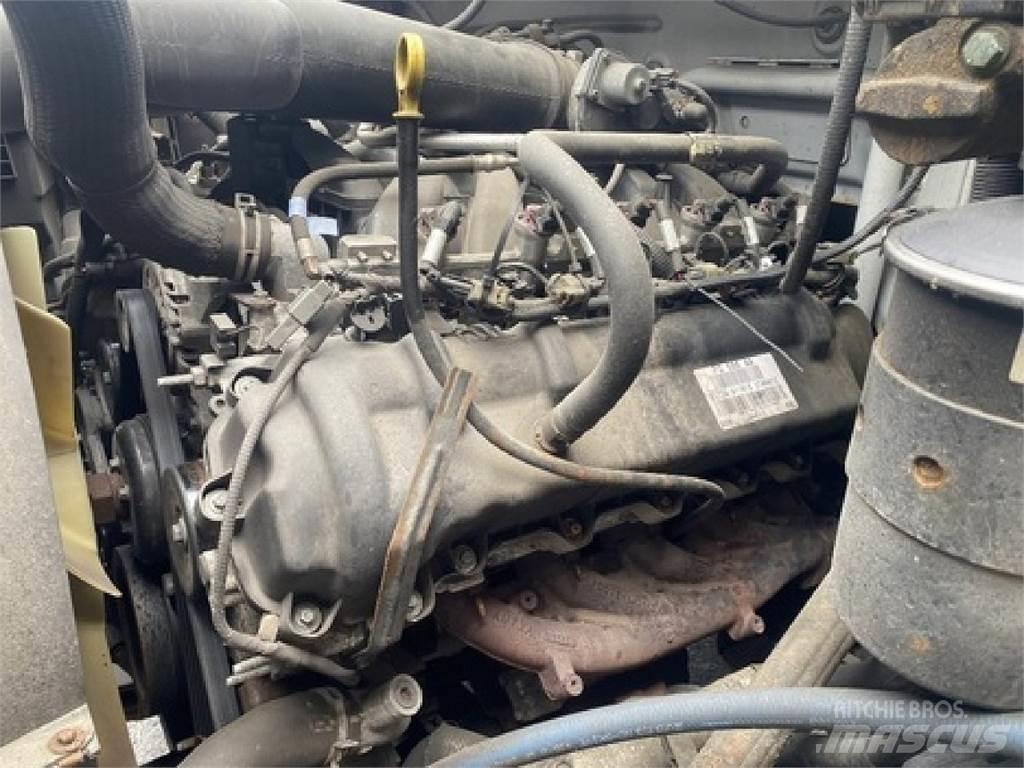 Ford F750 Вантажівки для доставки напоїв