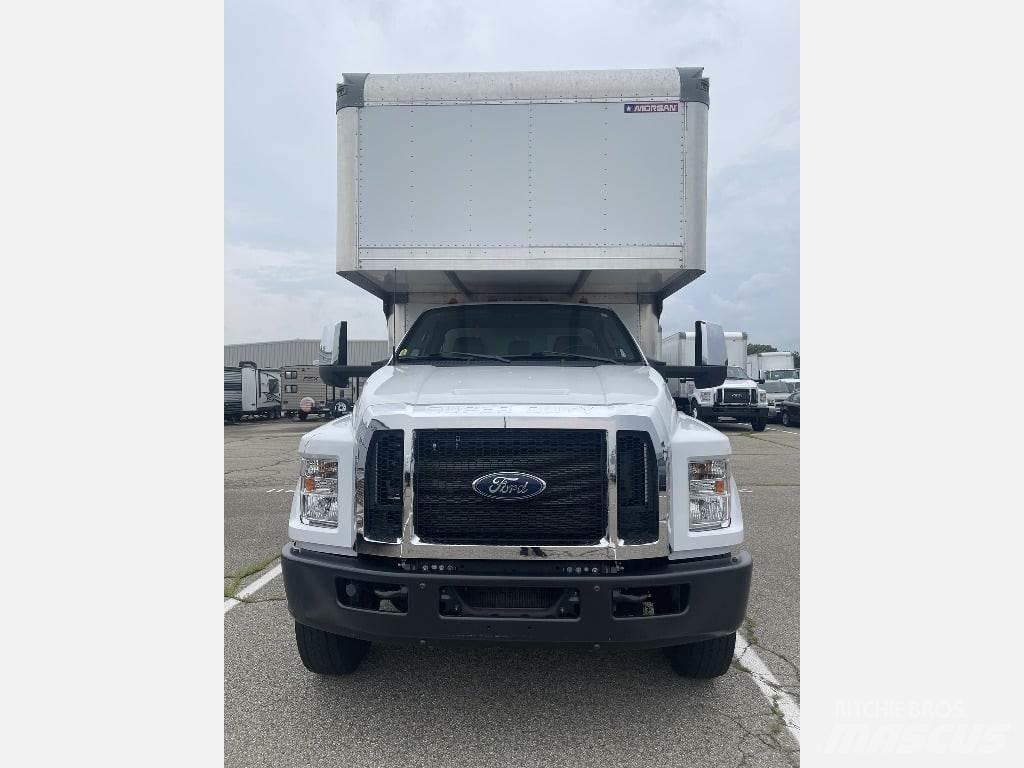 Ford F750 Фургони