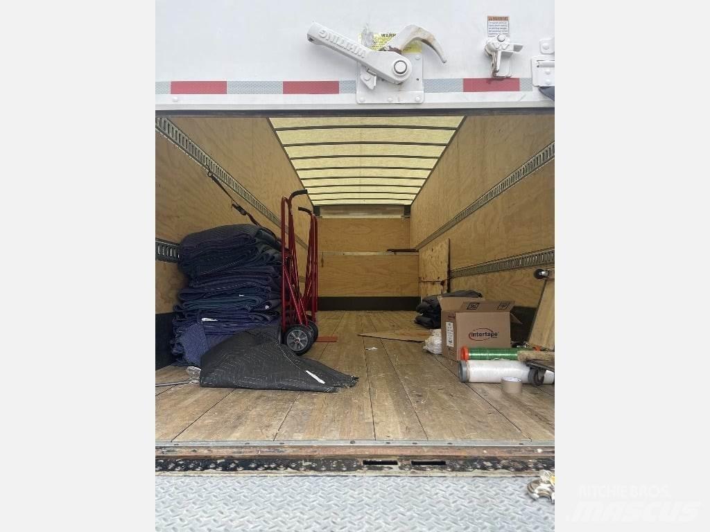 Ford F750 Фургони