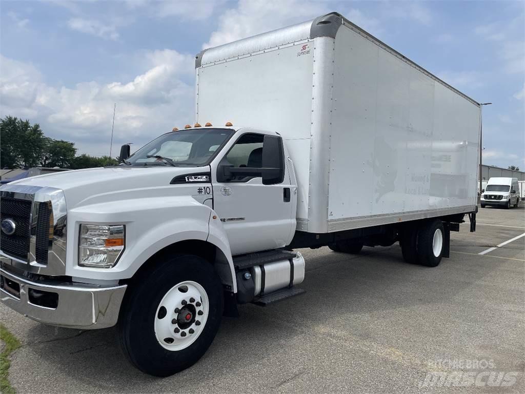 Ford F750 Фургони