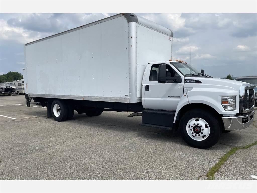 Ford F750 Фургони
