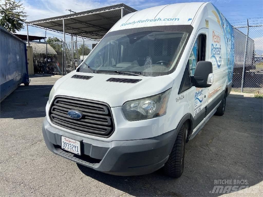 Ford TRANSIT Панельні фургони