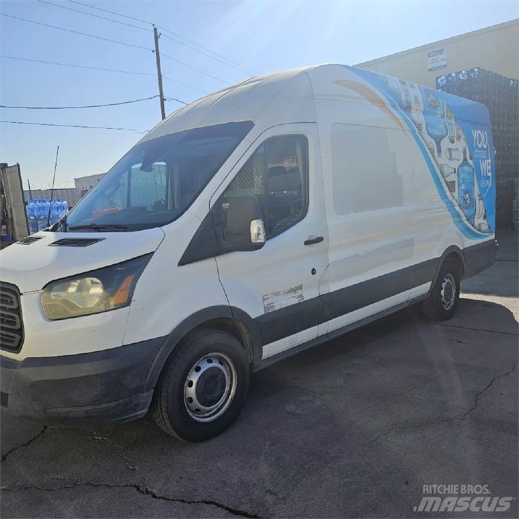 Ford TRANSIT Панельні фургони