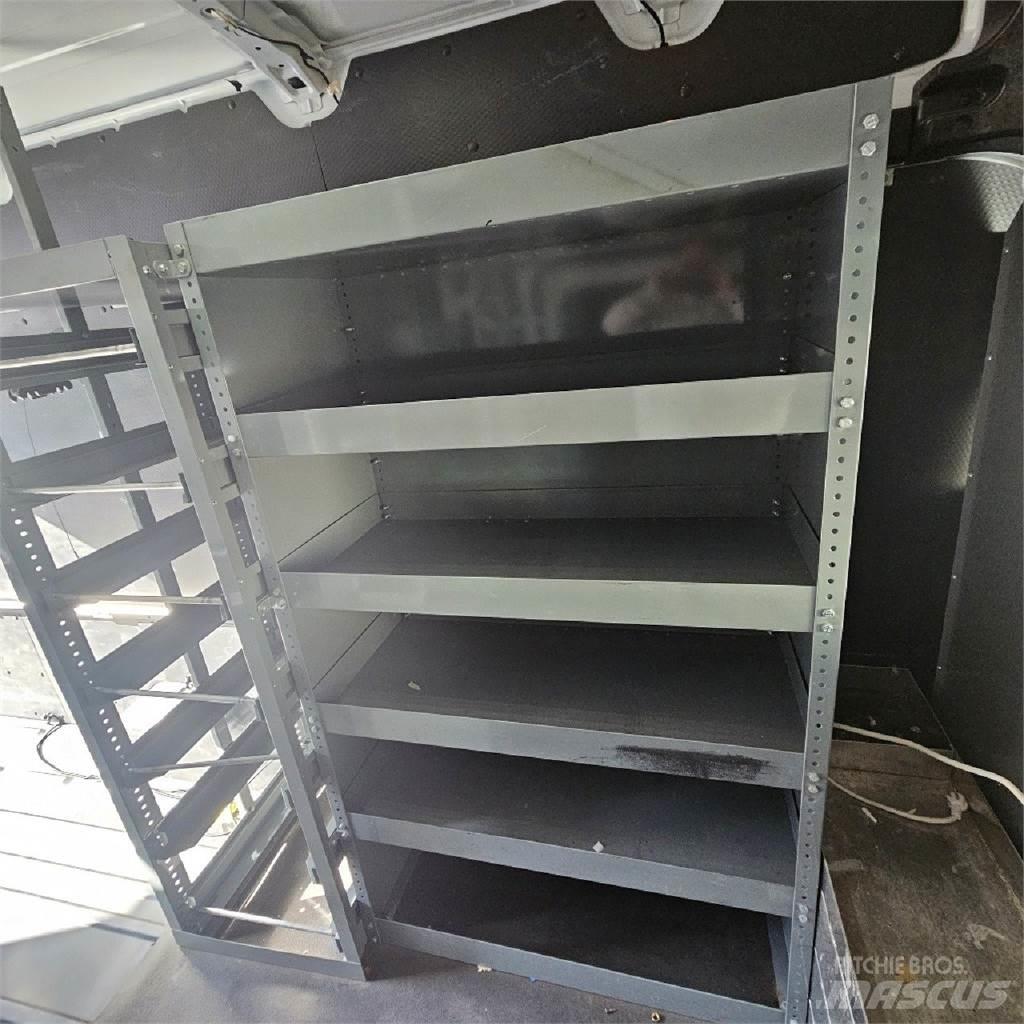 Ford TRANSIT Панельні фургони