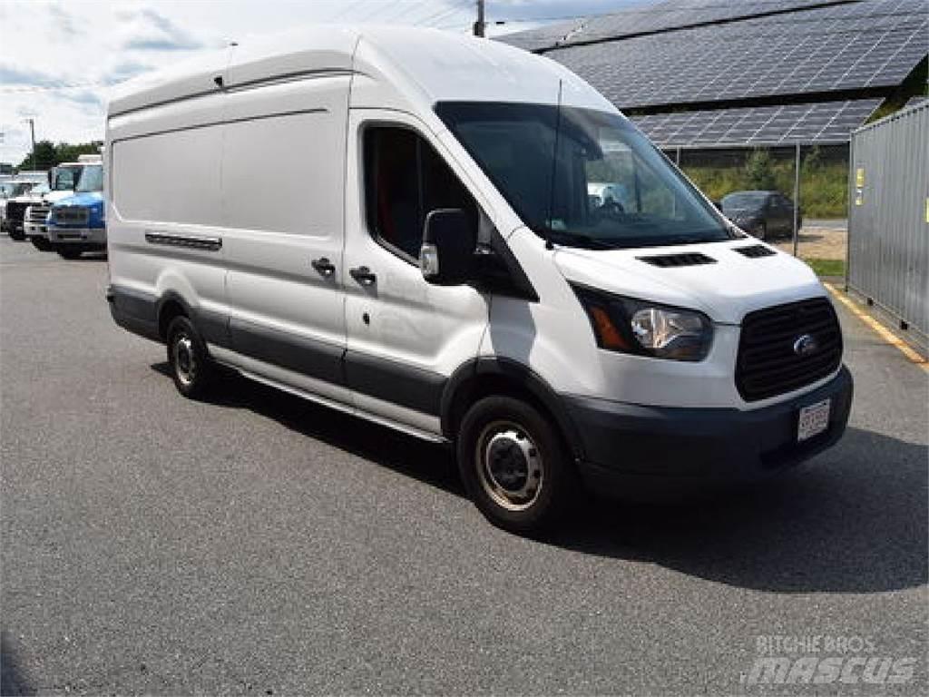 Ford TRANSIT Панельні фургони