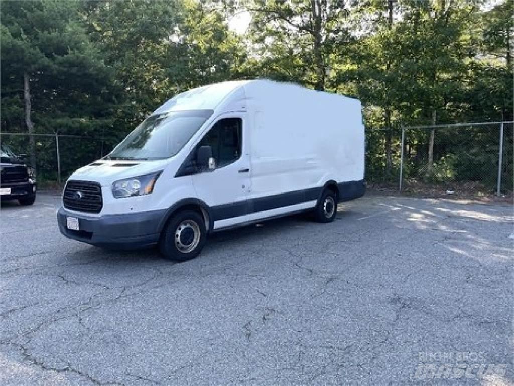 Ford TRANSIT Панельні фургони