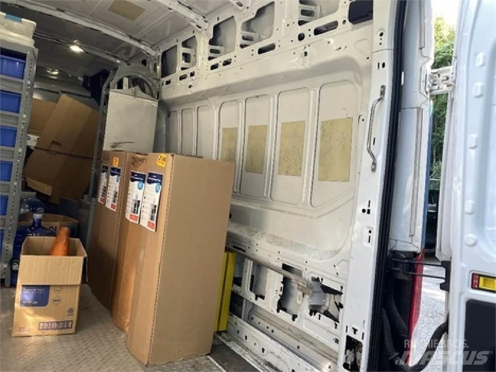 Ford TRANSIT Панельні фургони