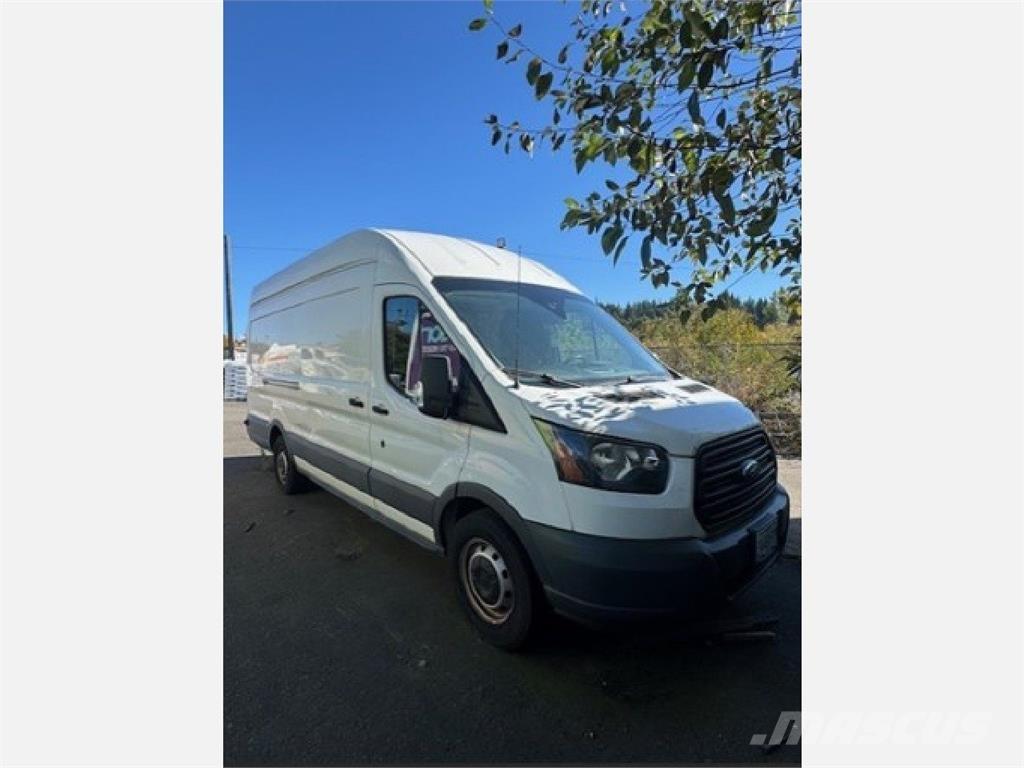 Ford TRANSIT Панельні фургони