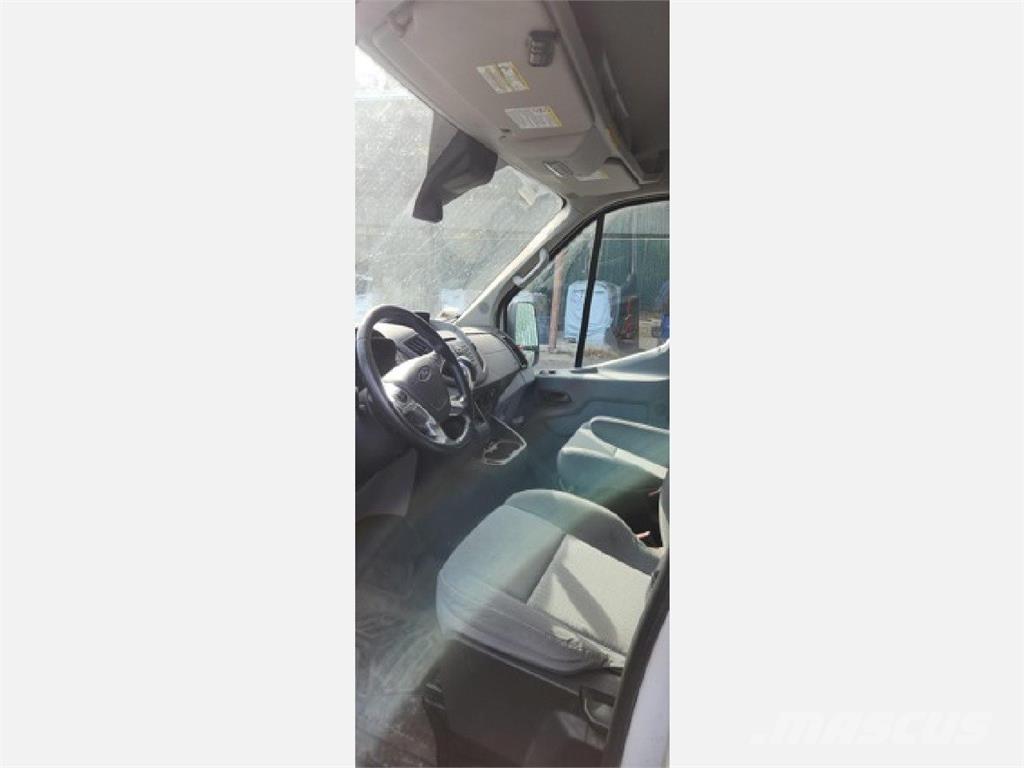 Ford TRANSIT Панельні фургони