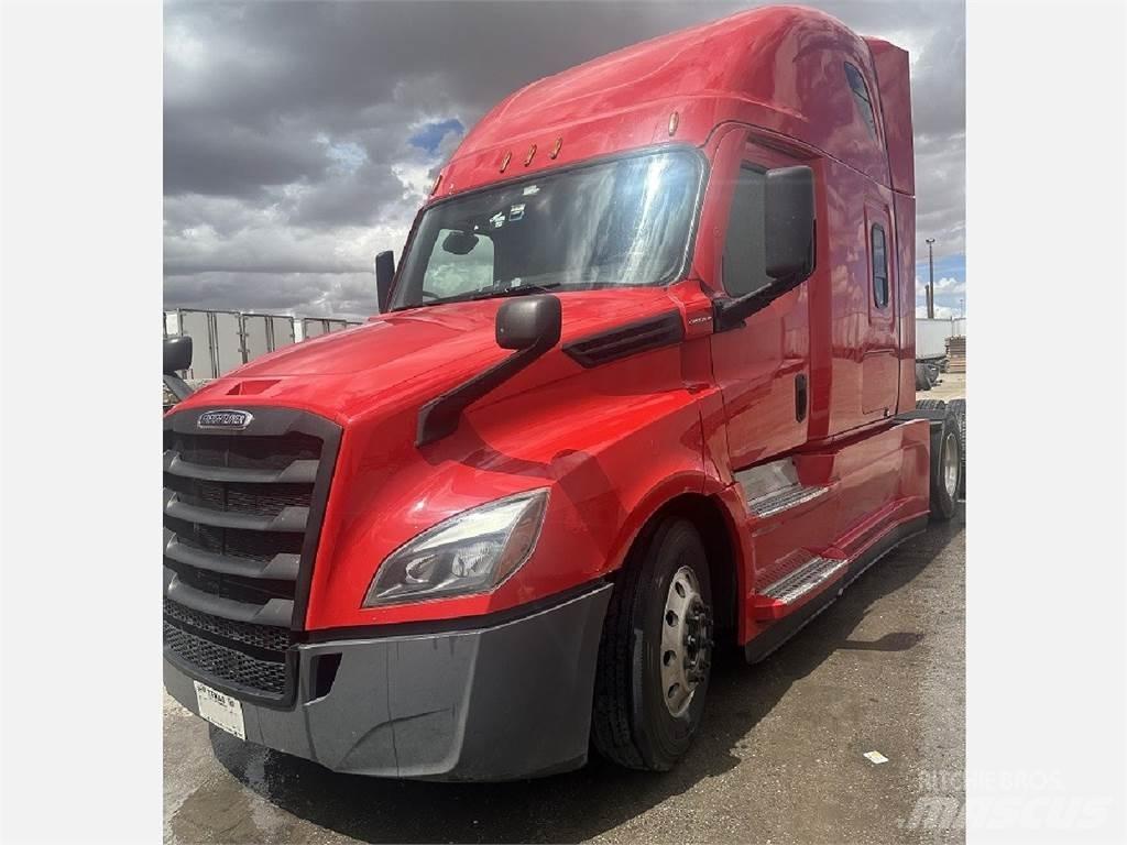 Freightliner CA126 Тягачі