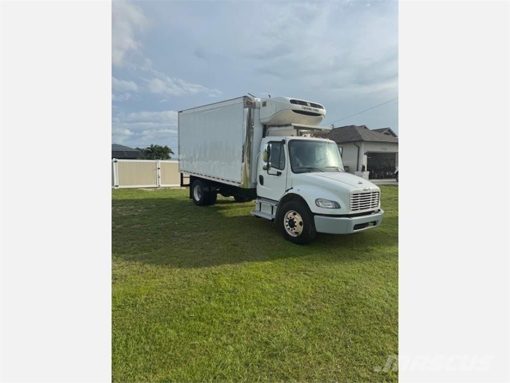 Freightliner M-2 Рефрижератори