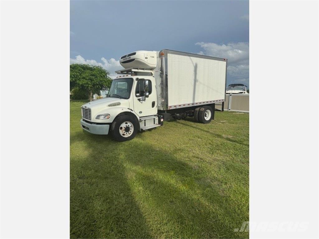 Freightliner M-2 Рефрижератори