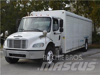 Freightliner M2 Вантажівки для доставки напоїв
