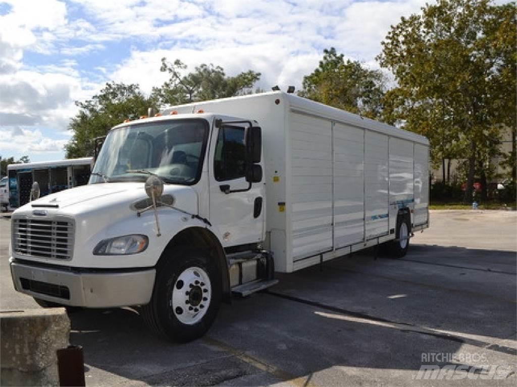 Freightliner M2 Вантажівки для доставки напоїв