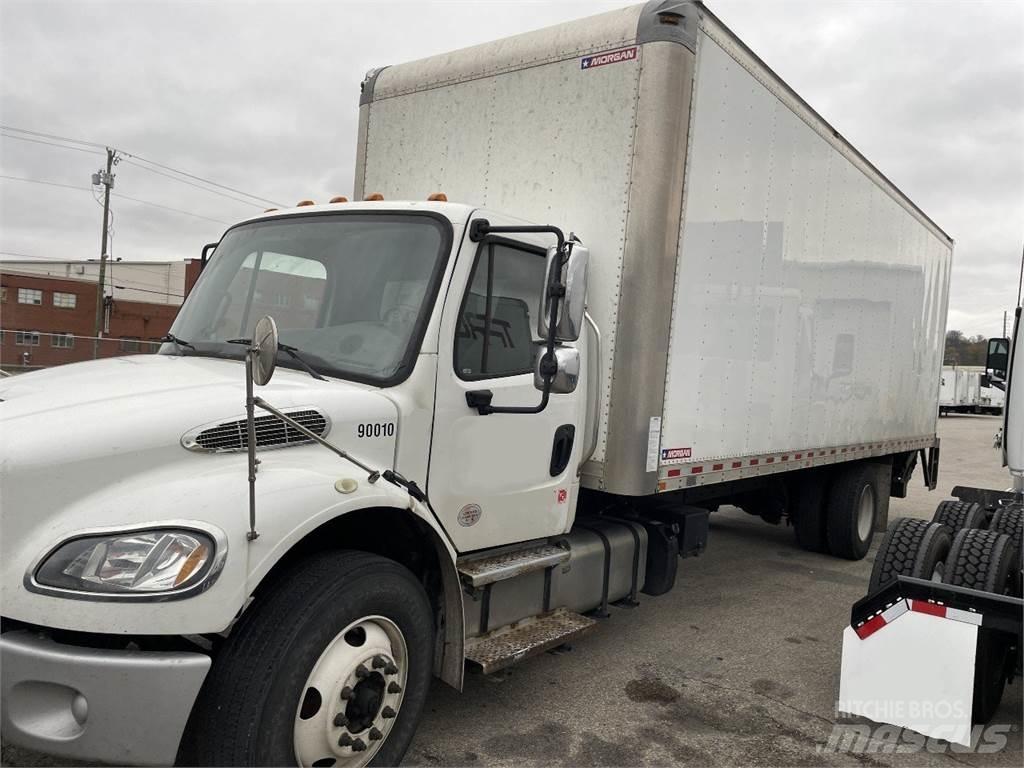 Freightliner M2 Фургони