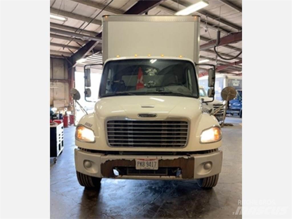 Freightliner M2 Фургони