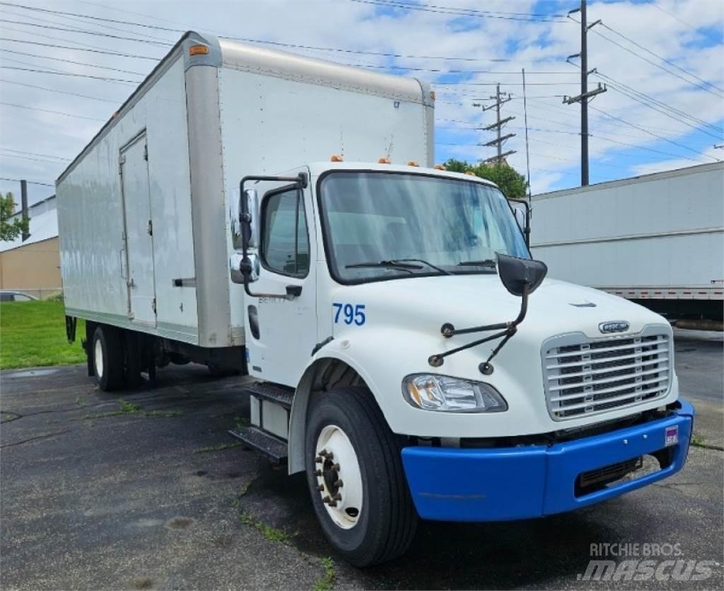 Freightliner M2 Фургони