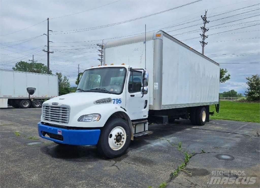 Freightliner M2 Фургони