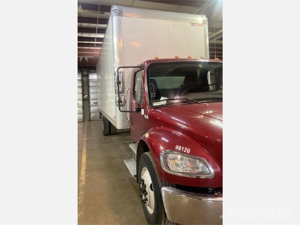 Freightliner M2 Фургони