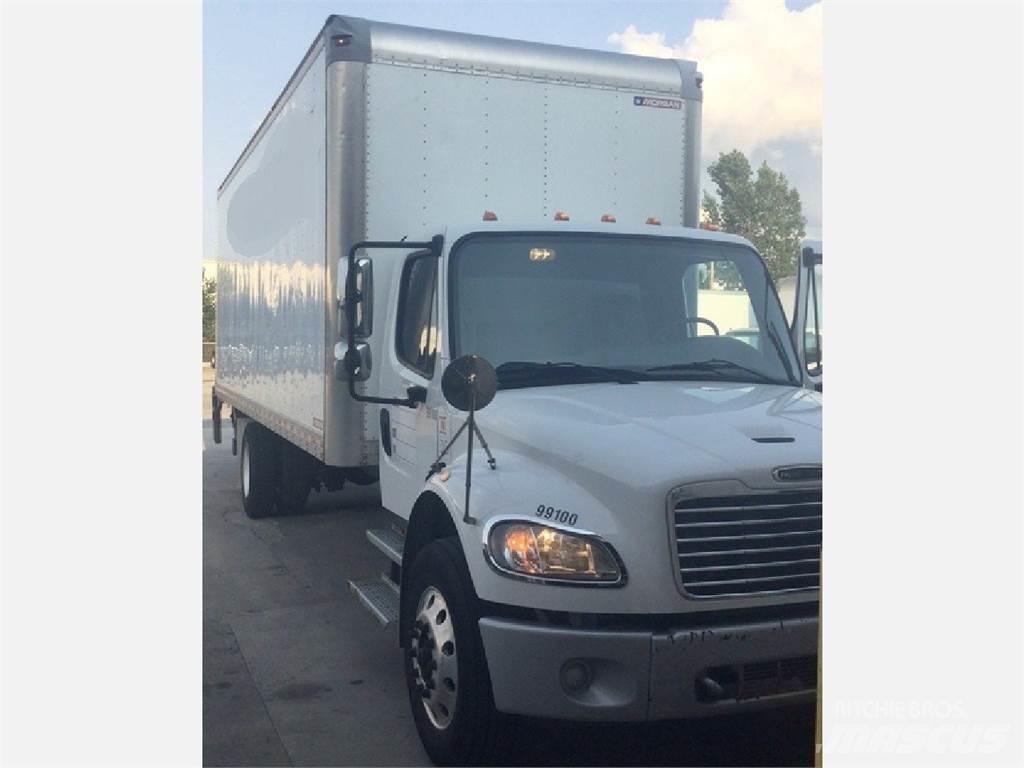 Freightliner M2 Фургони