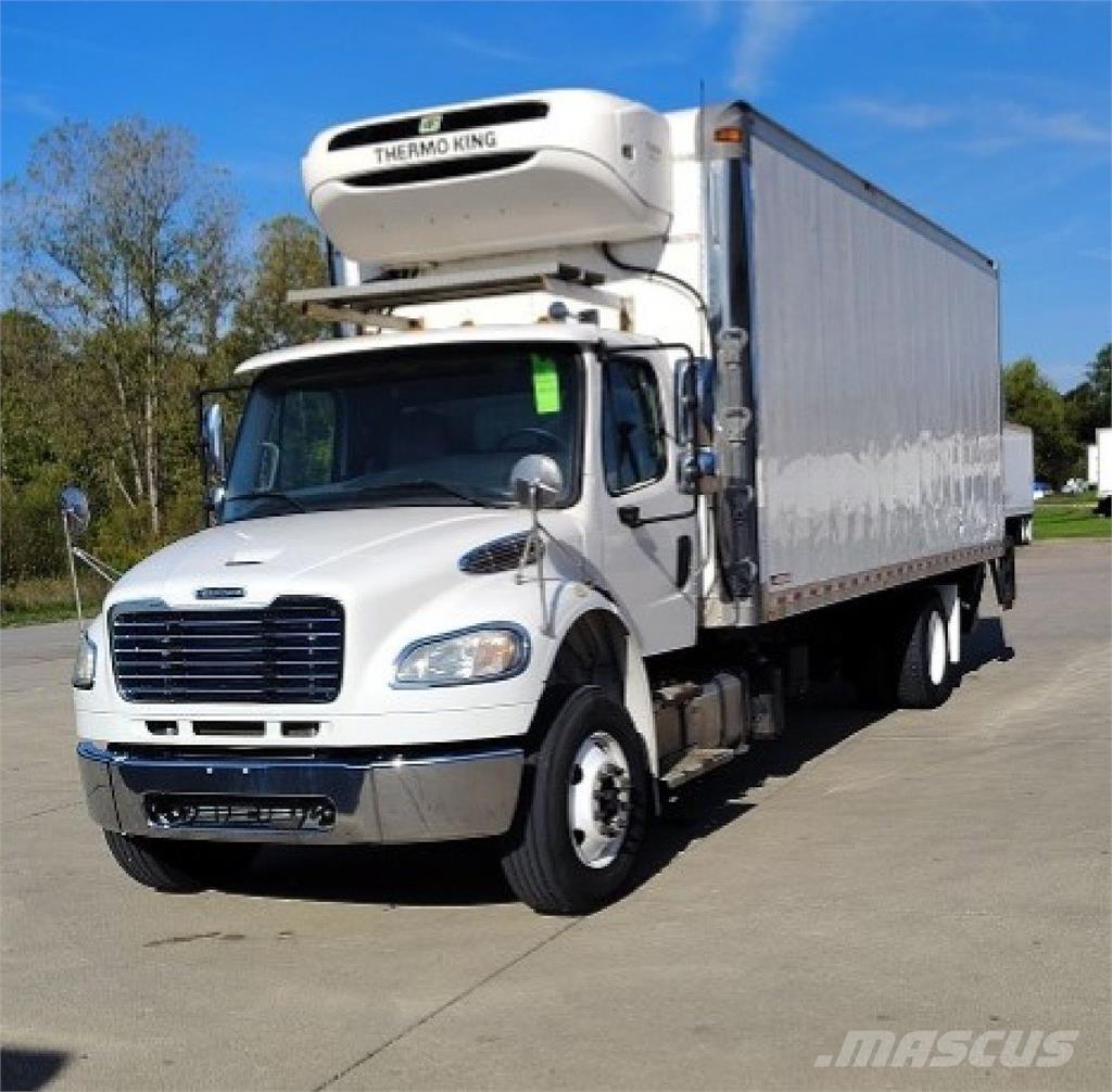 Freightliner M2 Рефрижератори