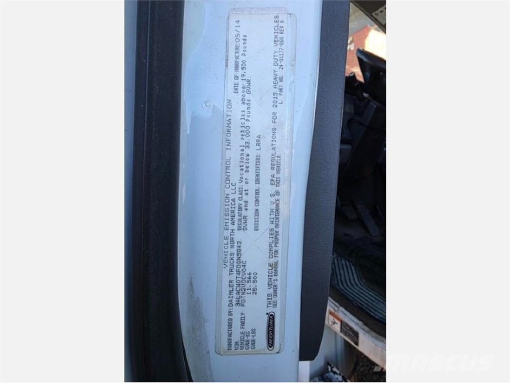 Freightliner M2 Фургони