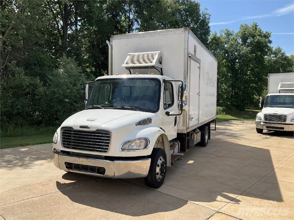 Freightliner M2-106 Фургони