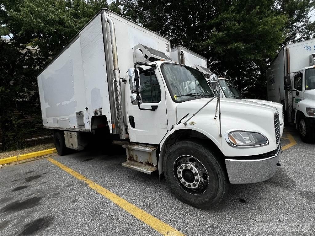 Freightliner M2-106 Фургони