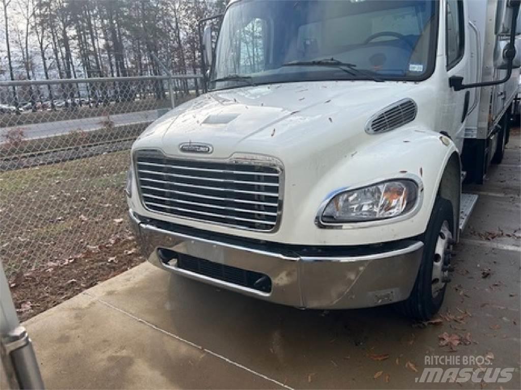 Freightliner M2-106 Фургони