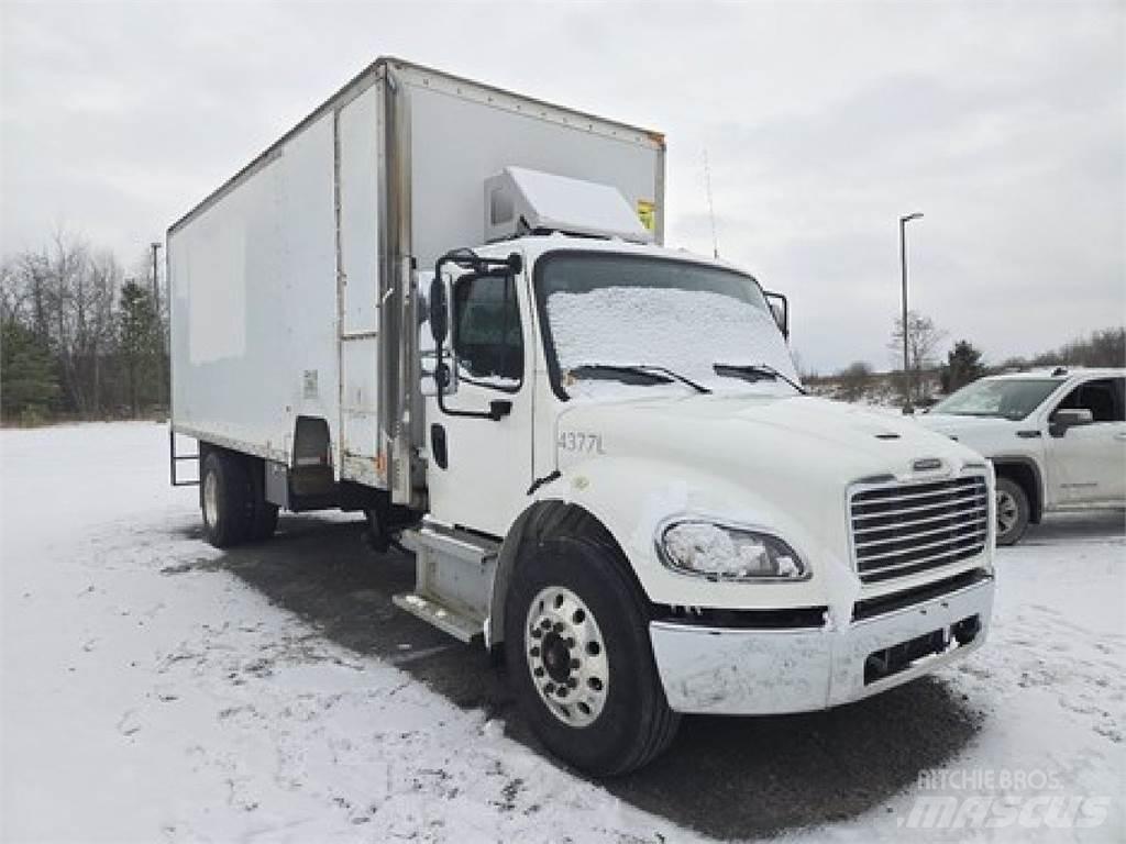 Freightliner M2-106 Фургони