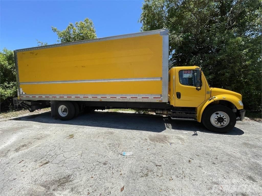 Freightliner M2 106 Фургони