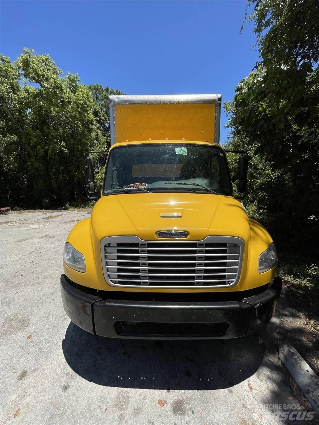 Freightliner M2 106 Фургони