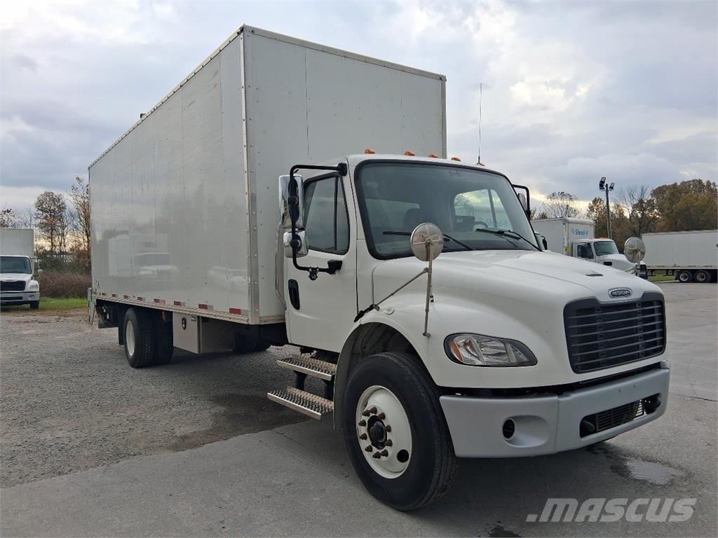 Freightliner M2-106 Фургони