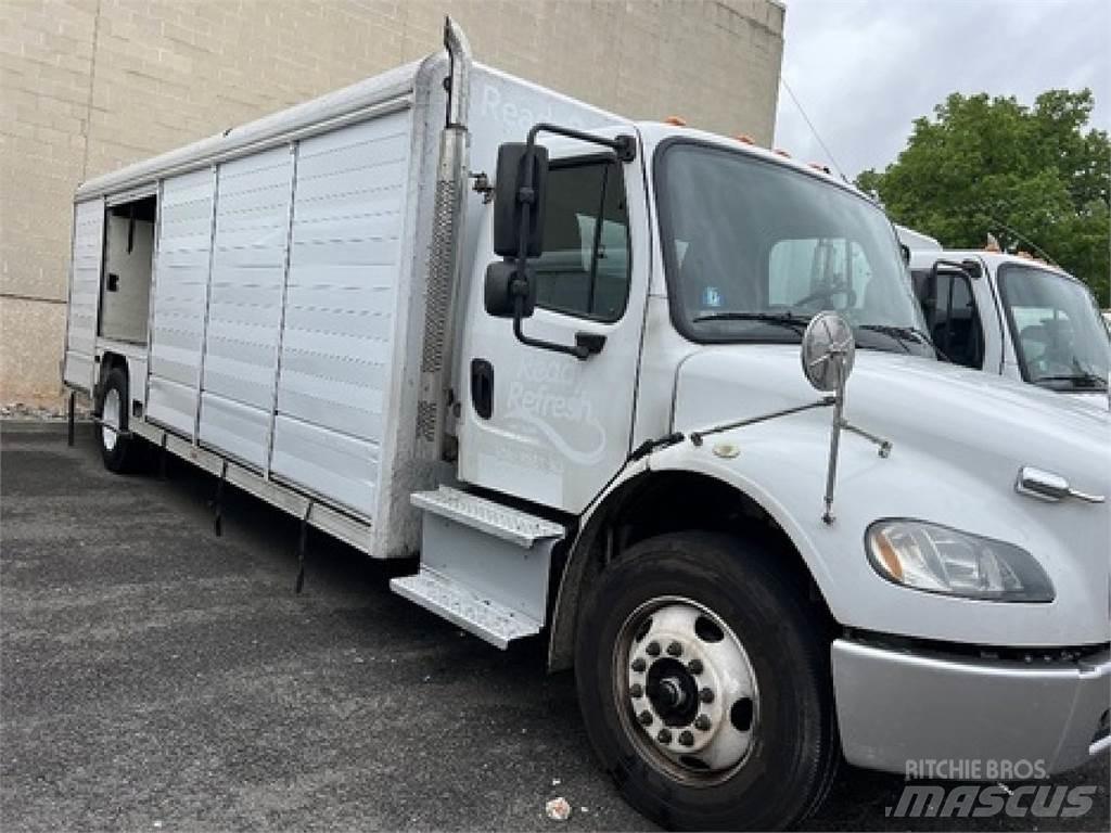 Freightliner M2106 Вантажівки для доставки напоїв