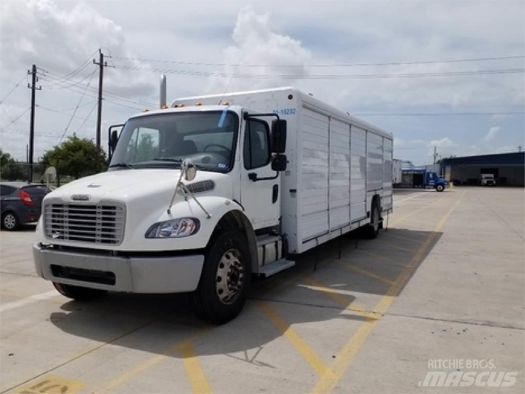 Freightliner M2106 Вантажівки для доставки напоїв
