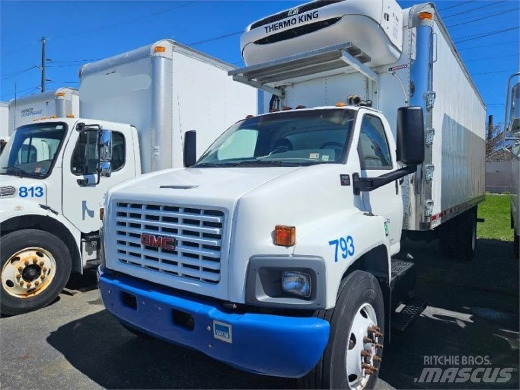 GMC C7 Рефрижератори