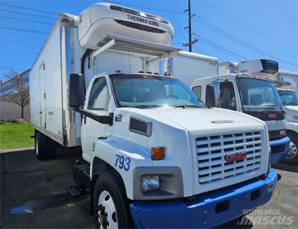 GMC C7 Рефрижератори