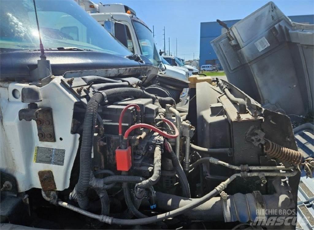 GMC C7 Рефрижератори