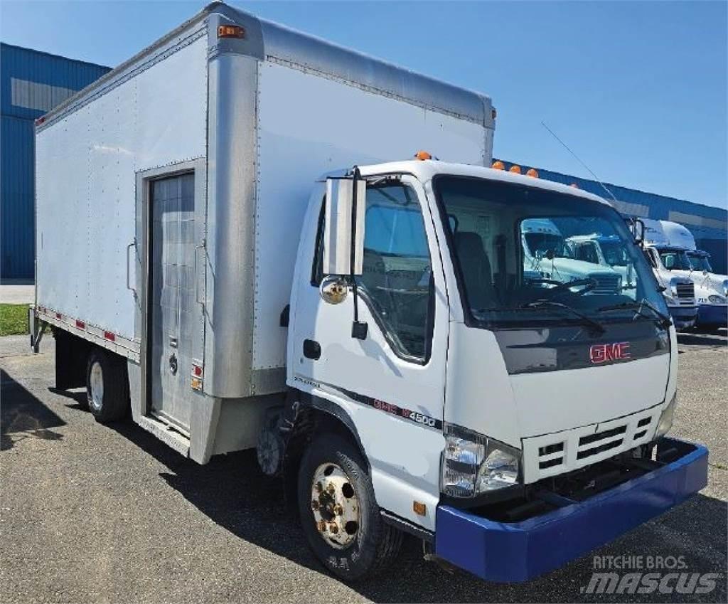 GMC W4500 Фургони