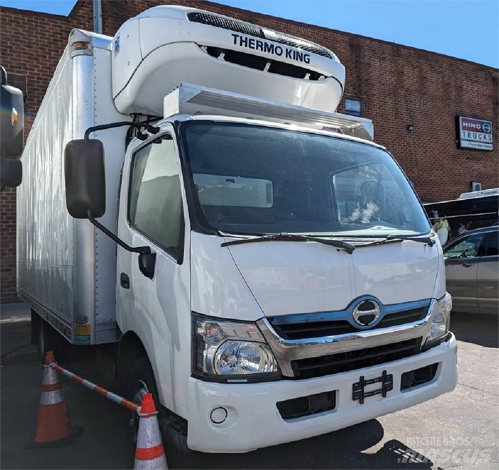 Hino 195 Рефрижератори