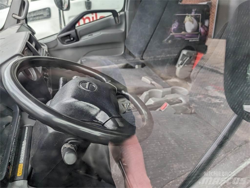 Hino 195 Рефрижератори