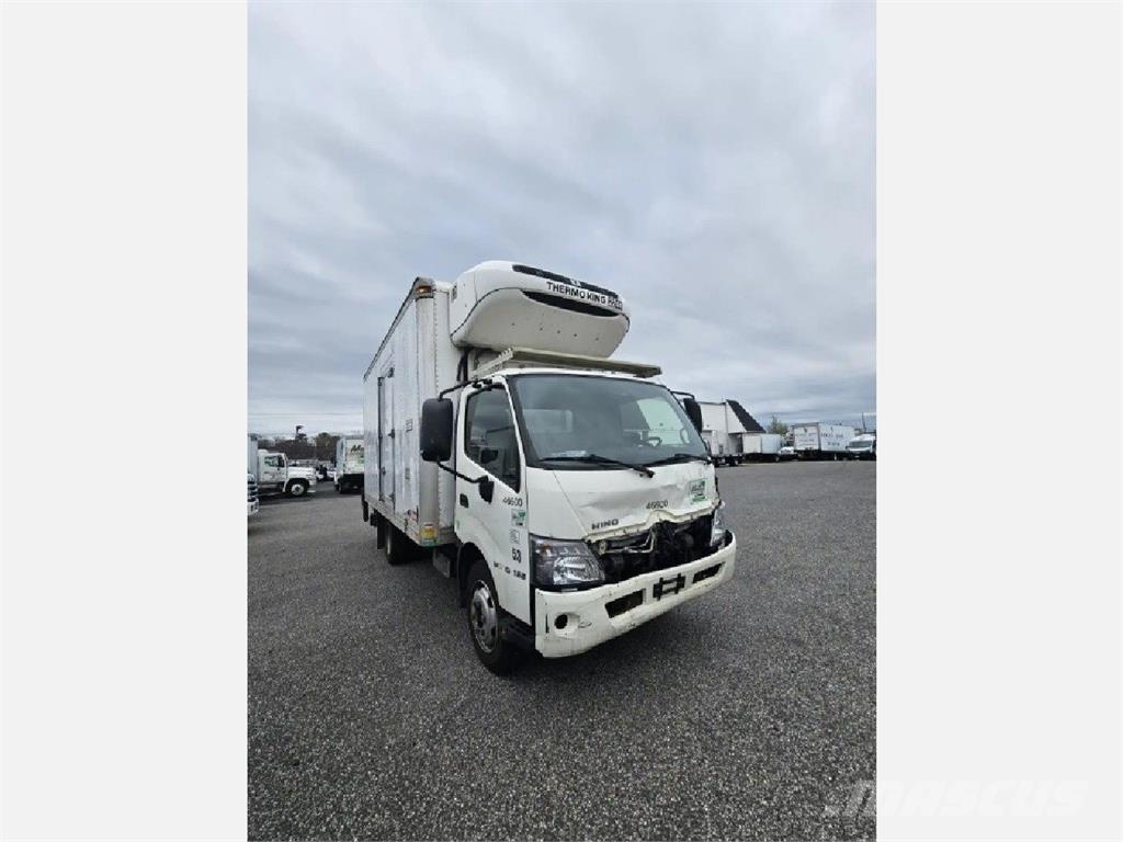 Hino 195 Рефрижератори