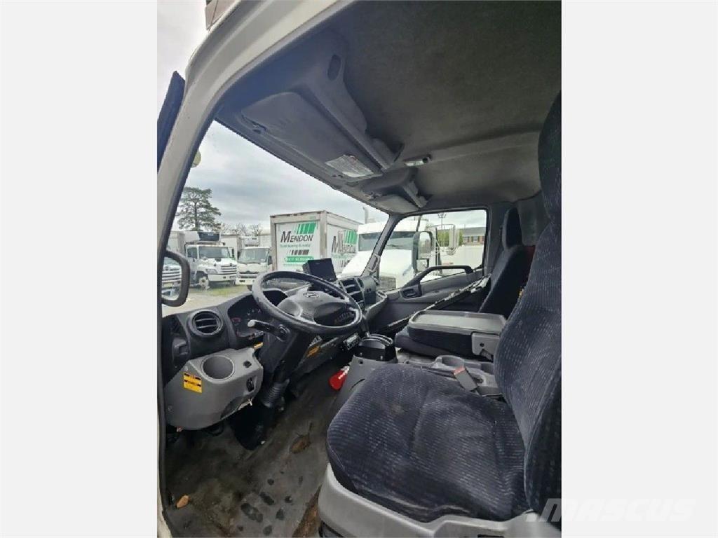 Hino 195 Рефрижератори