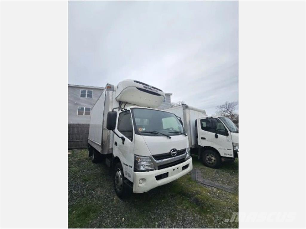 Hino 195 Рефрижератори
