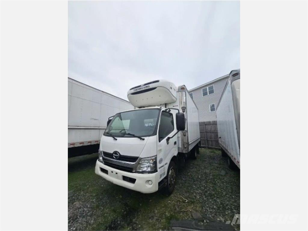 Hino 195 Рефрижератори
