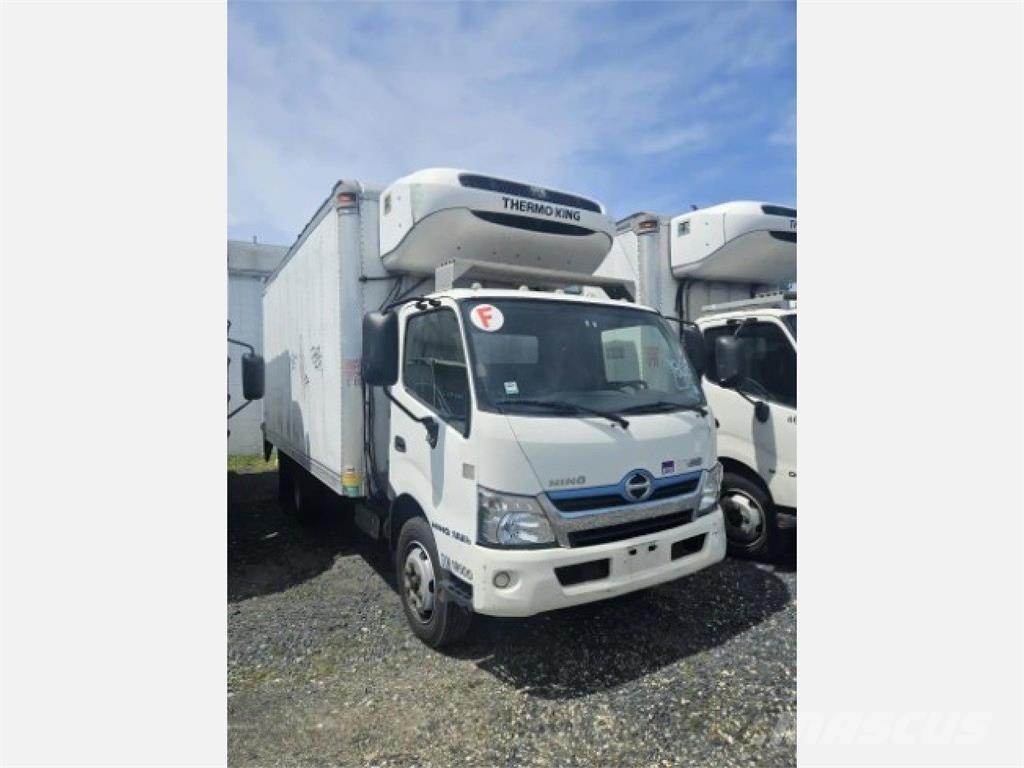 Hino 195 Рефрижератори