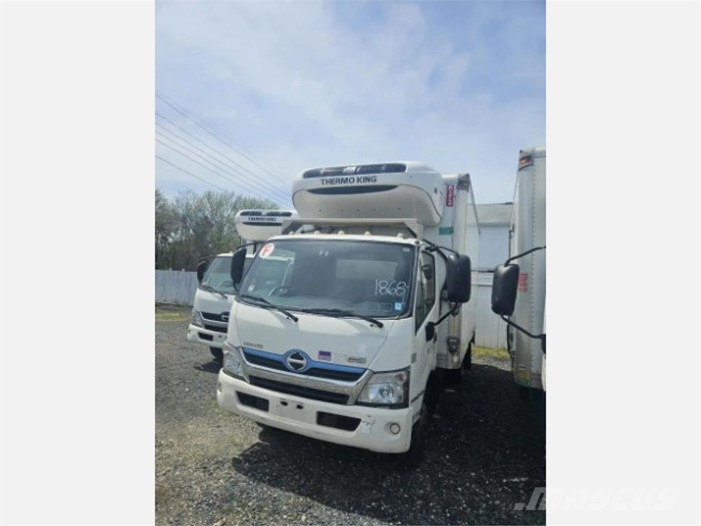 Hino 195 Рефрижератори