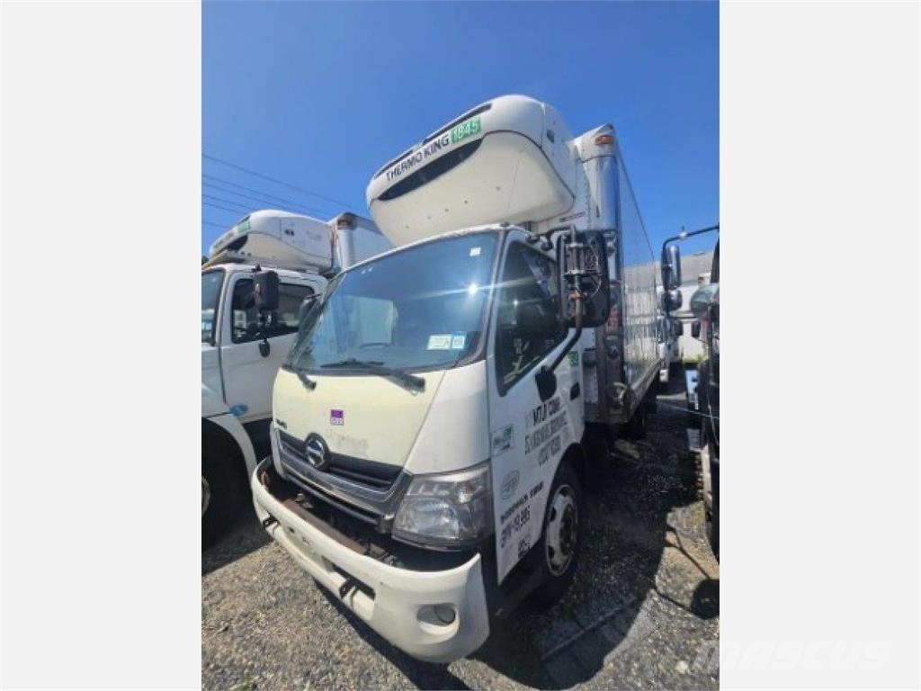 Hino 195 Рефрижератори