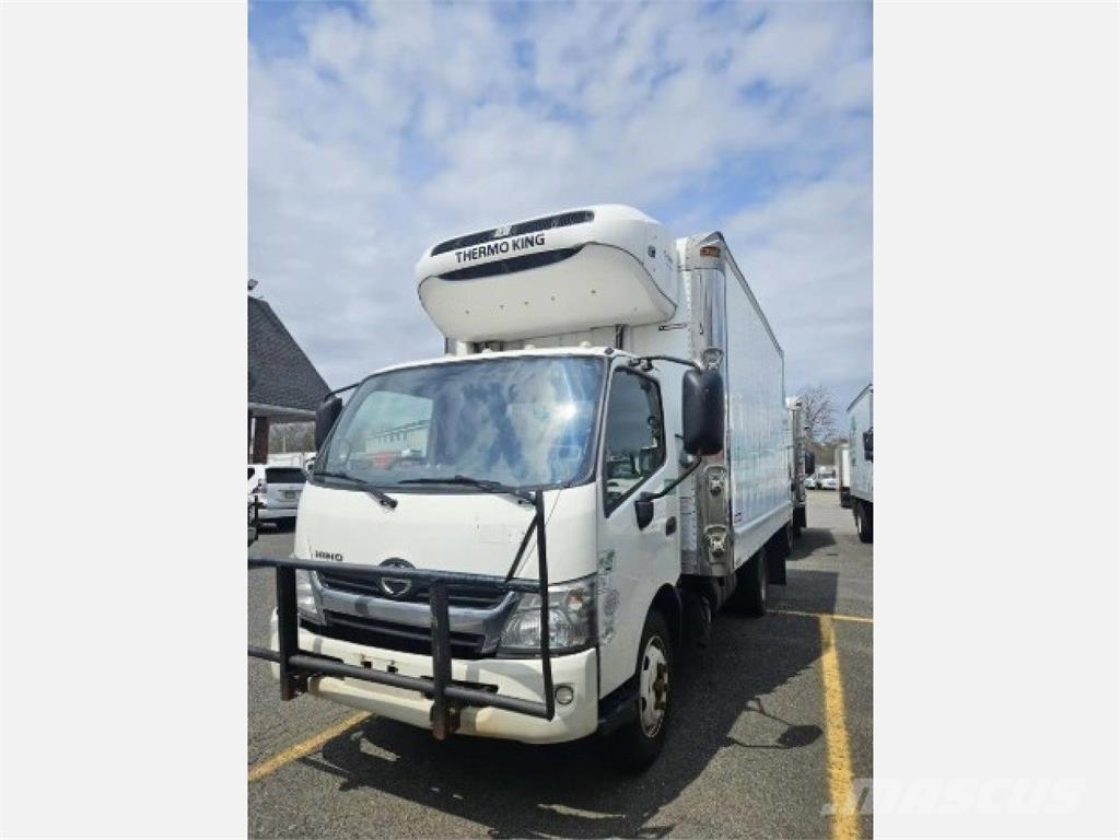 Hino 195 Рефрижератори