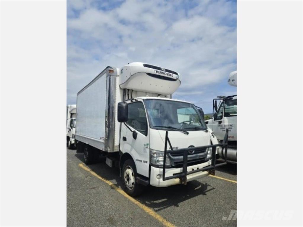 Hino 195 Рефрижератори